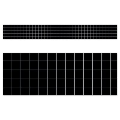 Creative Teaching Press Core Decor EZ Border, 3 x  24, 24/Pack, 3 Packs/Bundle (CTP11069-3)