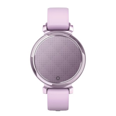Garmin Lily 2 Smartwatch, GPS, 35.4mm, Lilac Silicone Band (010-02839-01)