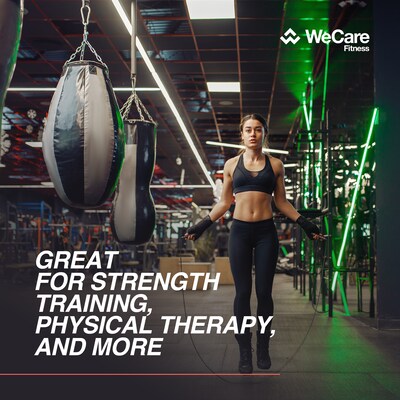 WeCare Fitness Jump Rope 180g with Ball Bearings (WFN100020)