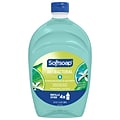 Softsoap Antibacterial Liquid Hand Soap Refill, Fresh Citrus Scent, 50 Fl. Oz., 6/Carton (US05266ACT