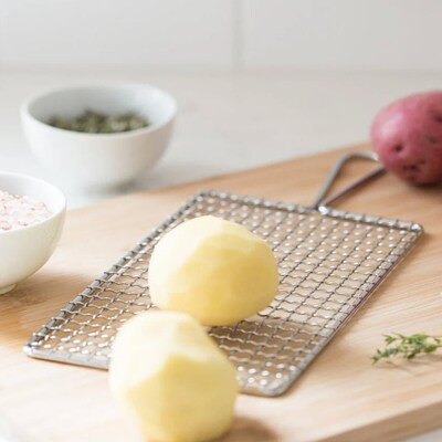 Better Houseware Safety Grater, Stainless Steel (562)