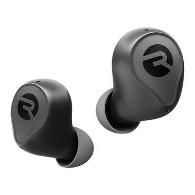 Raycon The Everyday Earbuds Wireless Noise Canceling Earbuds, Bluetooth, Carbon Black (RCNRBE72623EB