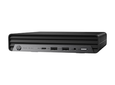 HP Pro Mini 400 G9 Desktop Computer, Intel Core i7-14700T, 16GB RAM, 512GB SSD, Windows 11 Pro (A70PDUT#ABA)