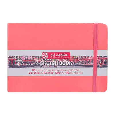 Talens Art Creation 8.3 x 5.8 Sketch Book, 80 Sheets/Book, 3/Bundle (TLN9314315M-3)