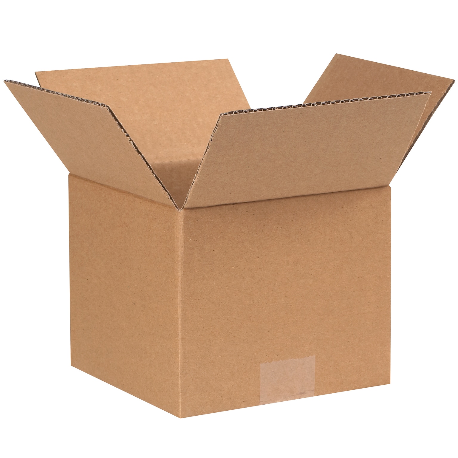 7 x 7 x 6 Shipping Boxes, 32 ECT, 25/Bundle (776)