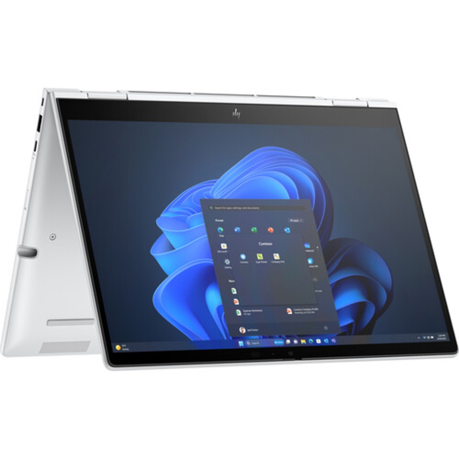 HP EliteBook 8 Flip 13.3 Lcd 2-in-1 Touchscreen AI Laptop, Copilot+ PC, Intel Core Ultra 5, 32GB RAM, Windows 11 Pro