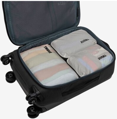 Thule TCCS201 Compression Packing Cube Set Small/Medium White (3204860)