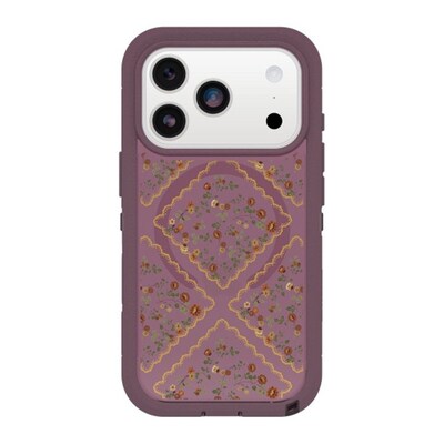 OtterBox Defender Series Pro XT MagSafe Compatible Phone Case for iPhone 17 Pro, Shock Absorbing, Dusk Reverie (77-98467)