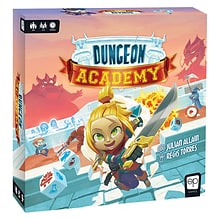 USAopoly Dungeon Academy Board Game, Ages 10+ (USADA130000)