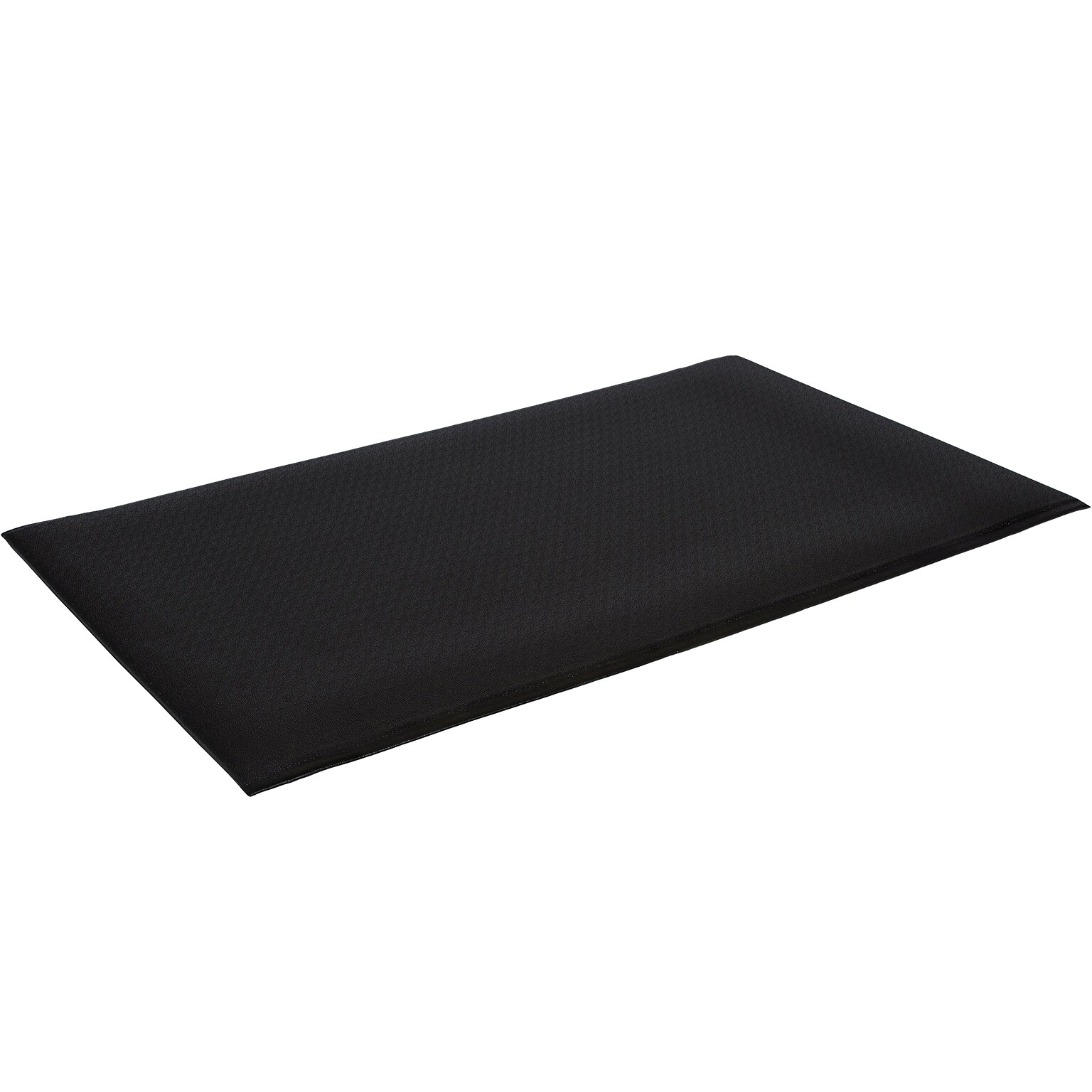 Crown Mats Wear-Bond Comfort-King Anti-Fatigue Mat, 36 x 144, Black (WB Z312KP)