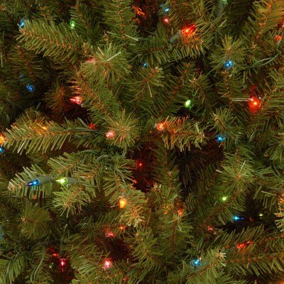National Tree Company Dunhill Fir® Artificial Christmas Trees DUSLH1-65RLO