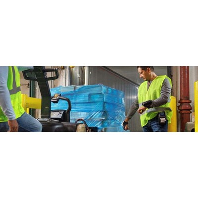 Zebra RS6100 RS61B0-KBBHZWR Barcode Scanner, Mounted