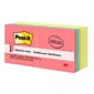 Post-it Pop-up Notes, 3" x 3", Poptimistic Collection, 100 Sheet/Pad, 14 Pads/Pack (R33014YWM)