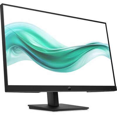 HP Series 3 Pro 23.8" FHD 100Hz LED Adaptive-Sync Monitor, HDR10, Height Adjustable, Black (B0BU9UT#ABA)