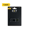 NXT Technologies™ 128GB USB 2.0 Type A Flash Drive, Black (NX61111)