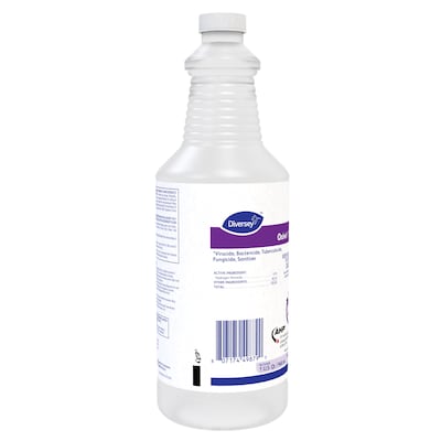 Oxivir Tb Cleaner Disinfectant, 32 Oz., 12/Carton (4277285)