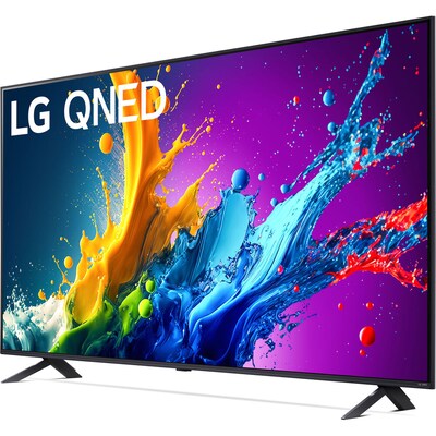 LG QNED80T 55" Smart QNED 4K UHD TV (55QNED80TUC)