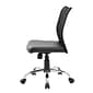 Boss Budget Mesh Task Chair, Black (B6115C-CS)