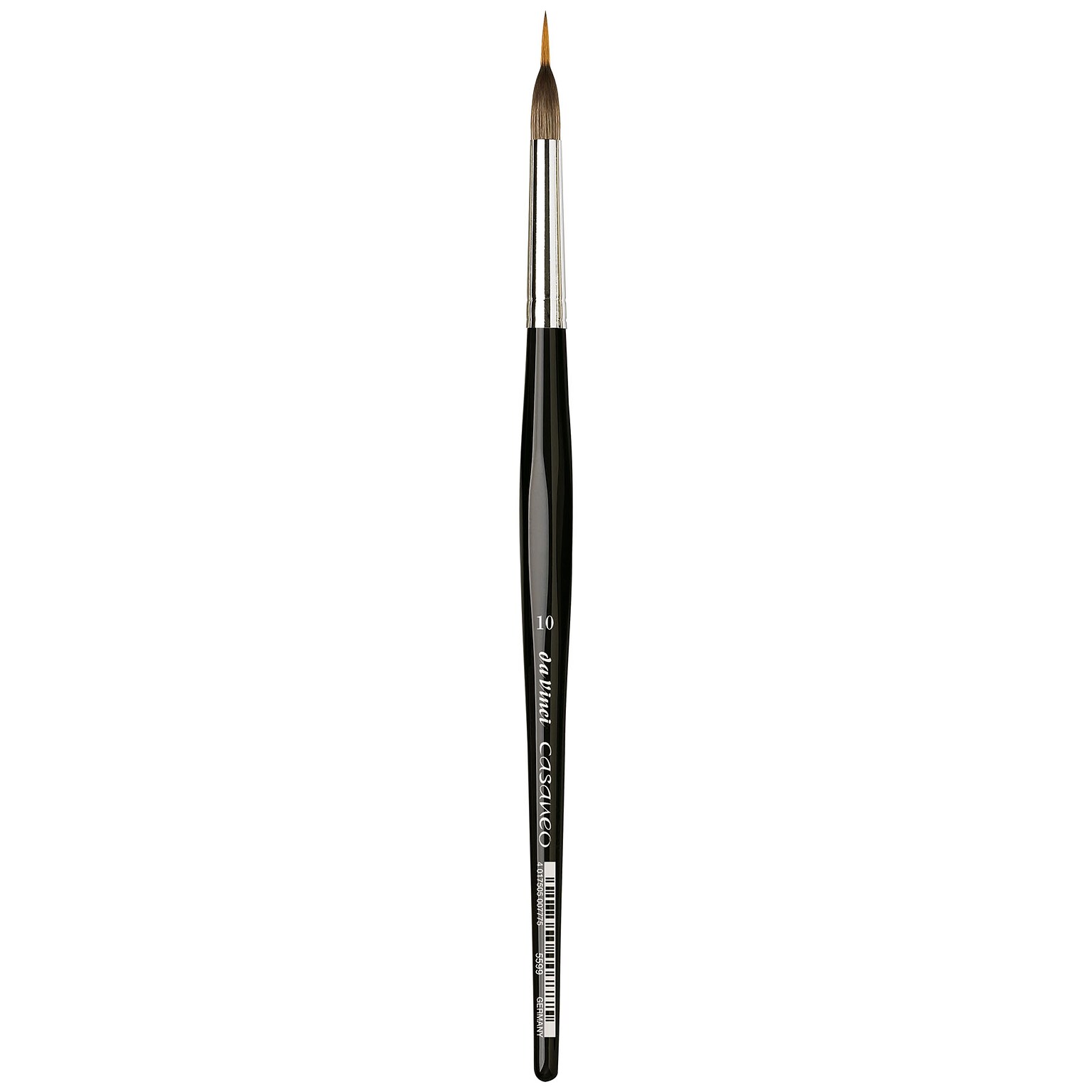 da Vinci CASANEO Watercolor and Acrylic Synthetic Liner with Inlaid COLINEO Needle Tip (DVXVA559910)