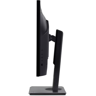 Acer Vero B7 27" 4K UHD IPS 60Hz Monitor, HDR10, Built-In Speaker, Height Adjustable, Black (B277KLBMIIPRZX)