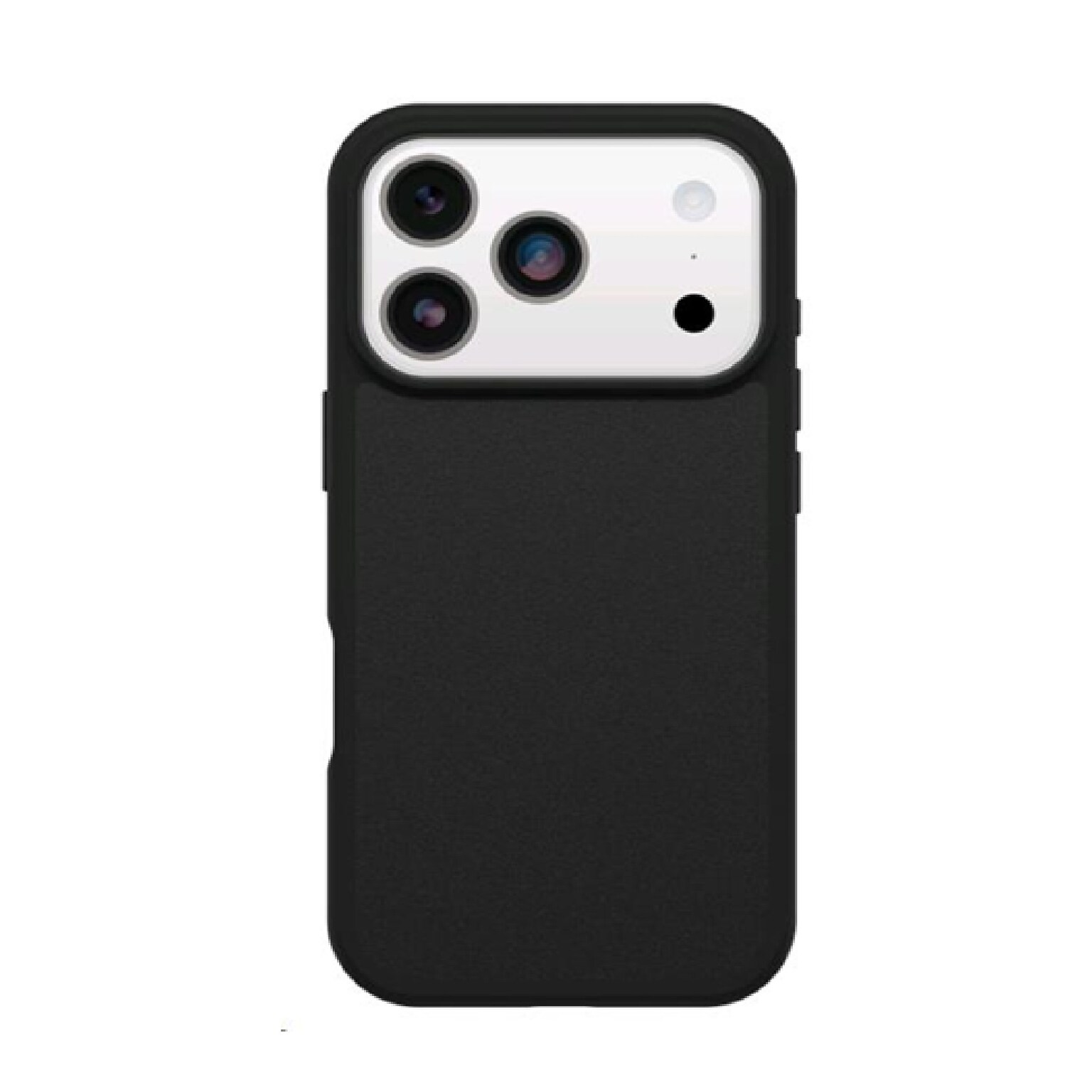 OtterBox React Phone Case for Apple iPhone 17 Pro, Shock Absorbing, Black (77-99293)