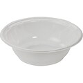 Dart® Impact White Plastic Bowl, 10 oz, 1000/CS