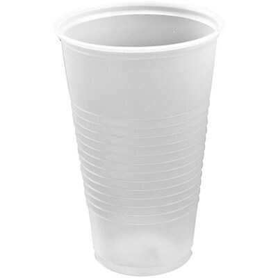Conex® Translucent Tall Cup, 16 oz, 1000/CS