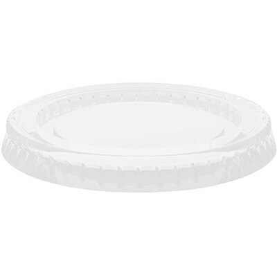 Dart® Portion Cup Lid for #DCC200PC; 2500/Case