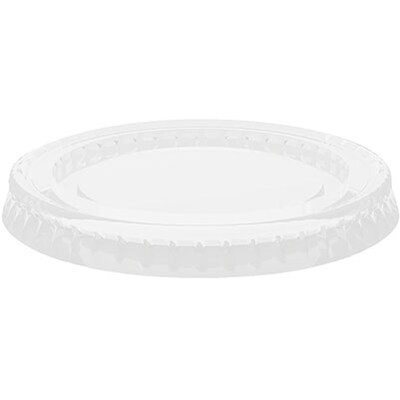 Dart® Portion Cup Lid for #DCC200PC; 2500/Case