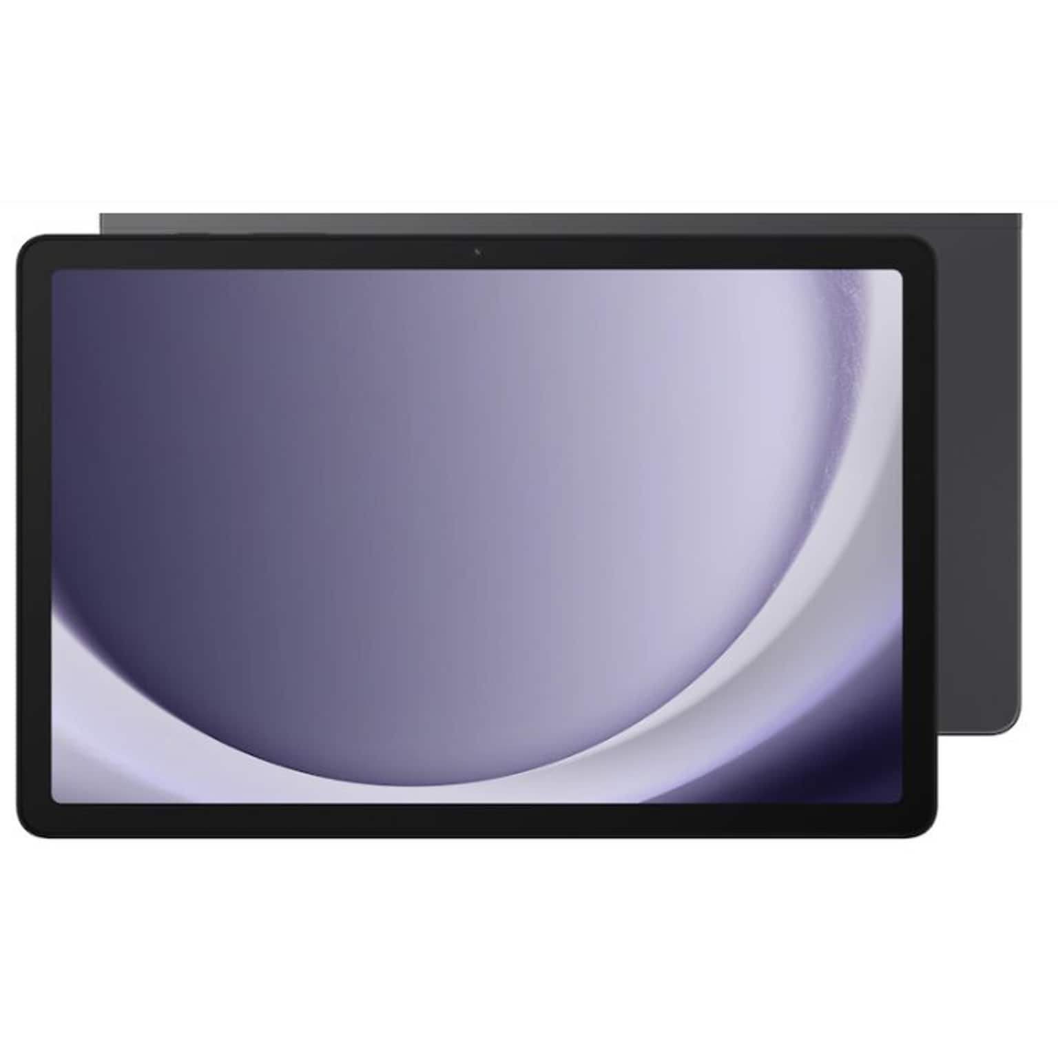 Samsung Galaxy Tab A9+ 11 Tablet, WiFi, 128GB, Android, Black (SM-X210NZAEXAR)
