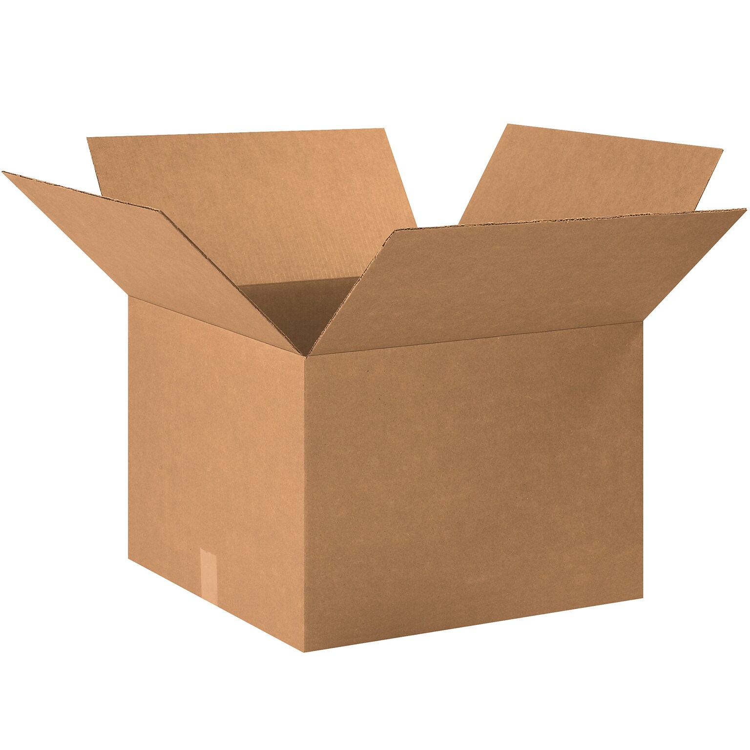 20 x 20 x 14 Shipping Boxes, 32 ECT, Brown, 15/Bundle (202014)