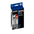 Epson T277XL Black High Yield Ink Cartridge