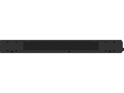 Netgear AV Line 40-Port Gigabit Ethernet Managed Switch, Black (GSM4248PX-100NAS)