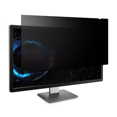 Staples TECH Anti-Glare Privacy Filter for 27 Widescreen Monitor (16:9) (ST62138)