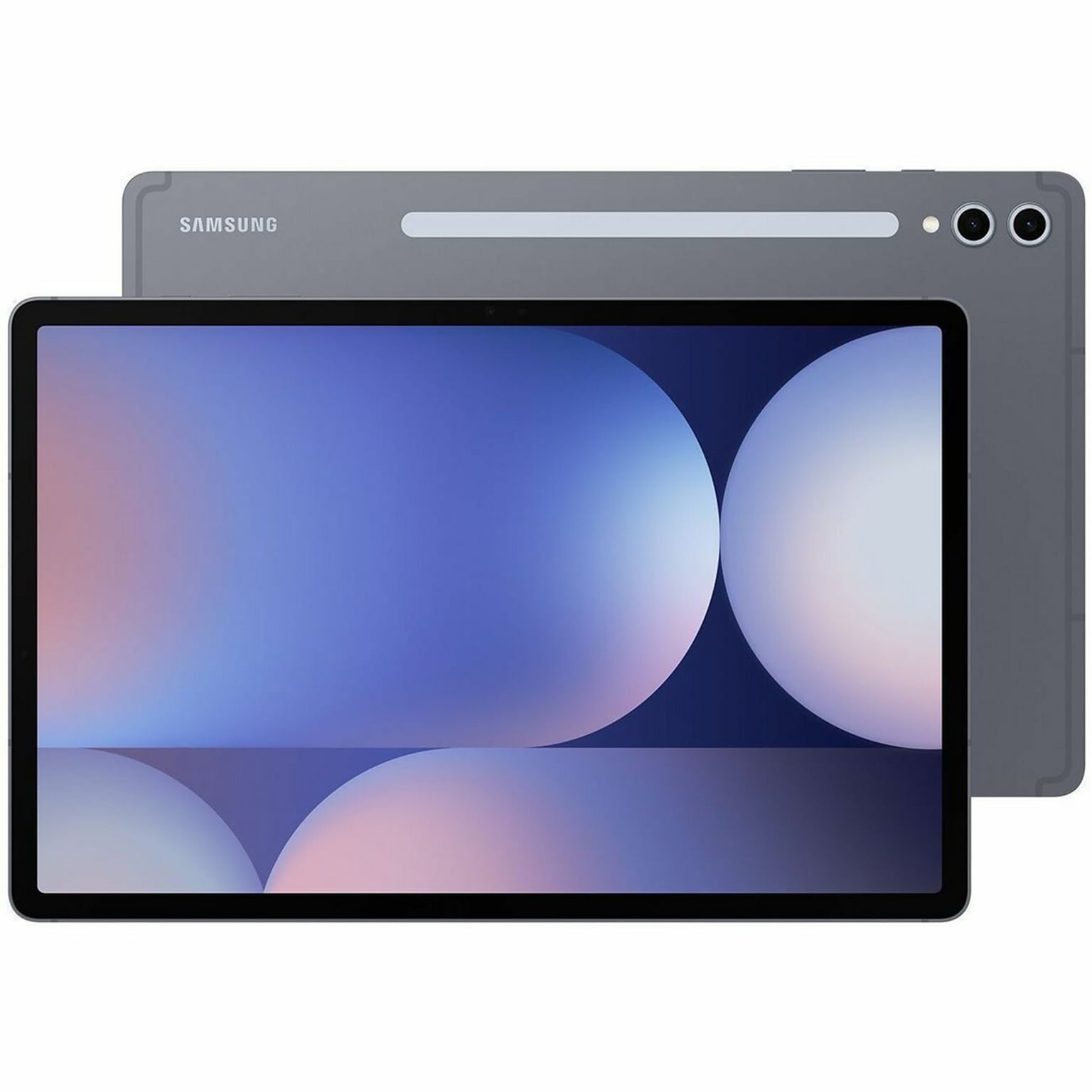 Samsung Galaxy Tab S10+ 5G 12.4 Tablet, WiFi 6, 256GB, Android 14, Moonstone Gray (SM-X828UZAAATT)