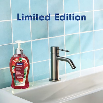 Softsoap Limited Edition Liquid Hand Soap, Autumn Orchards Scent, 11.25 oz. (61055105)