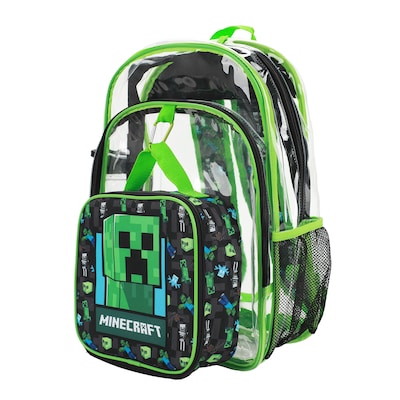 Bioworld Kids 5-Piece Backpack Set, Large, Multicolored (B1Y6Q2SMNCPP00)