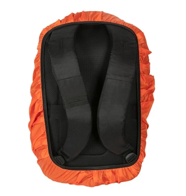 Targus Terra EcoSmart Backpack, Large, Black (TBB649GL)