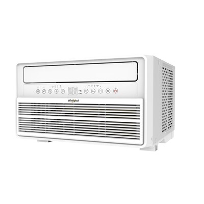 Whirlpool Energy Star 115-Volt 12,000 BTU Window Air Conditioner with Remote, White (WHAW-121IN)