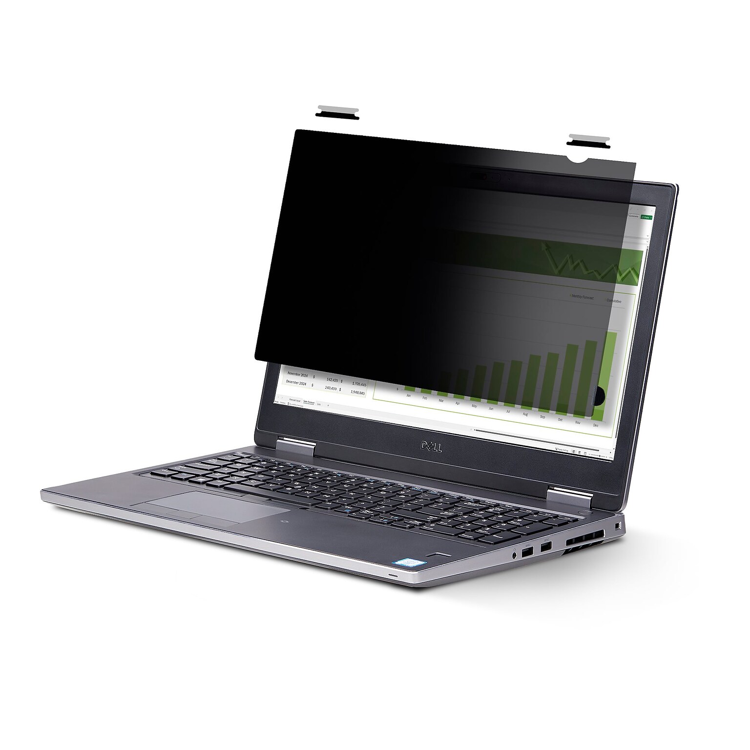 StarTech Anti-Glare Privacy Screen Filter for 14.1 Widescreen Laptop (16:10) (141T6-PRIVACY-SCREEN)