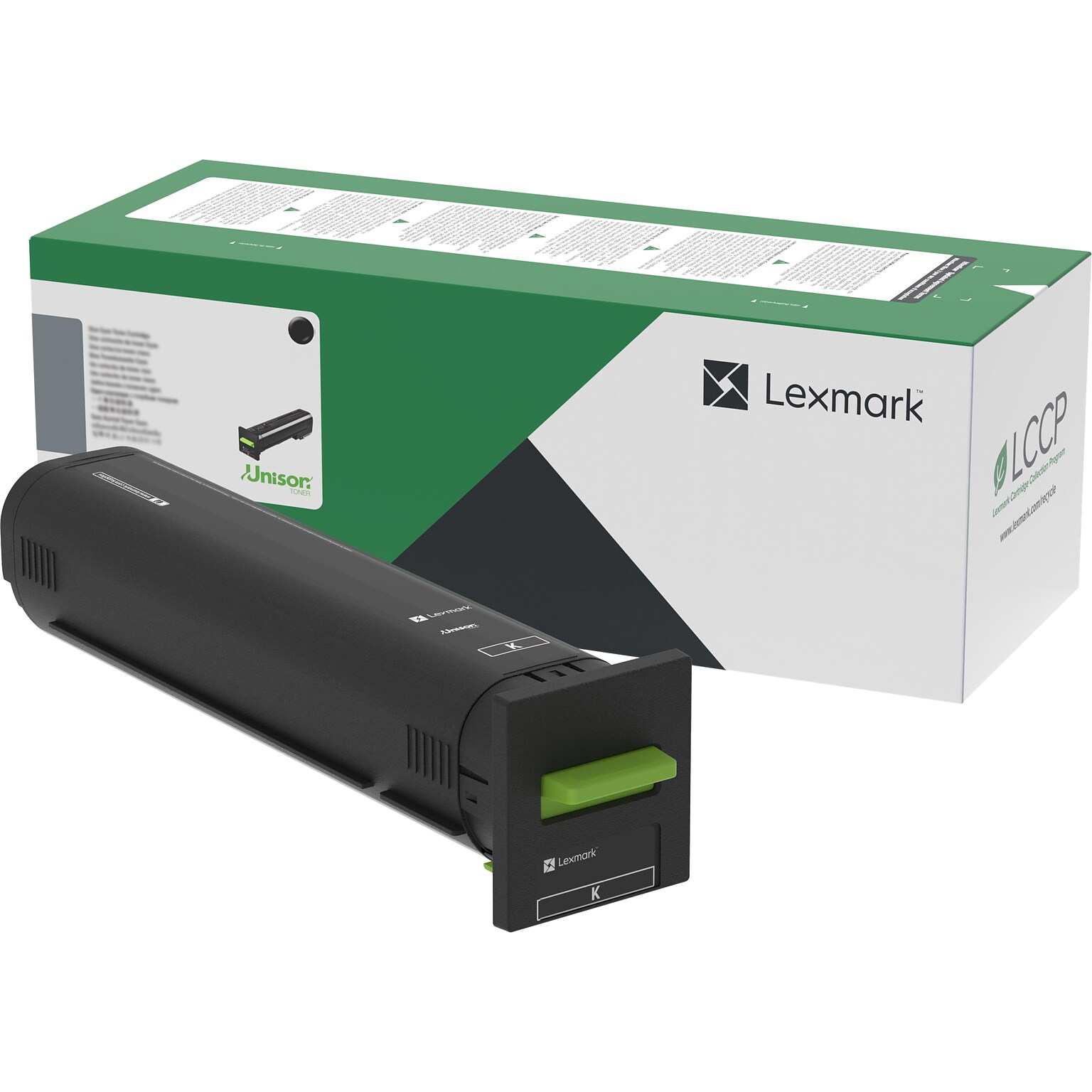 Lexmark Magenta High Yield Toner Cartridge (24B5996)
