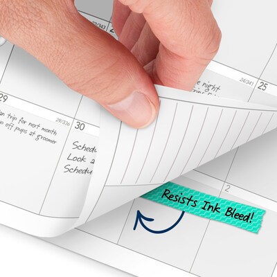 2027 AT-A-GLANCE 5.5" x 8.5" Monthly Planner Refill Pages, White/Gray (061-685Y-27)