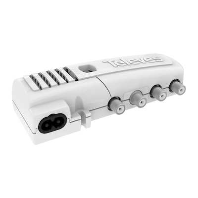 Televes LTE-Filtering Distribution Indoor Amplifier with 5 Outputs (552280)