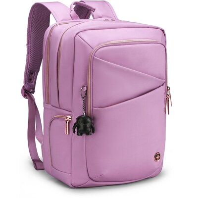 SwissDigital Katy Rose NG Laptop Backpack, Large, Ice Berry (SD1645-54)