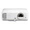 ViewSonic 4K UHD Projector with 4000 Lumens, 240Hz, 4.2ms for Home Theater and Gaming, White (PX748-