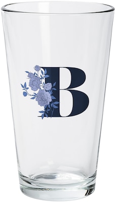 POD FULL COLOR MIXING GLASS 16 OZ