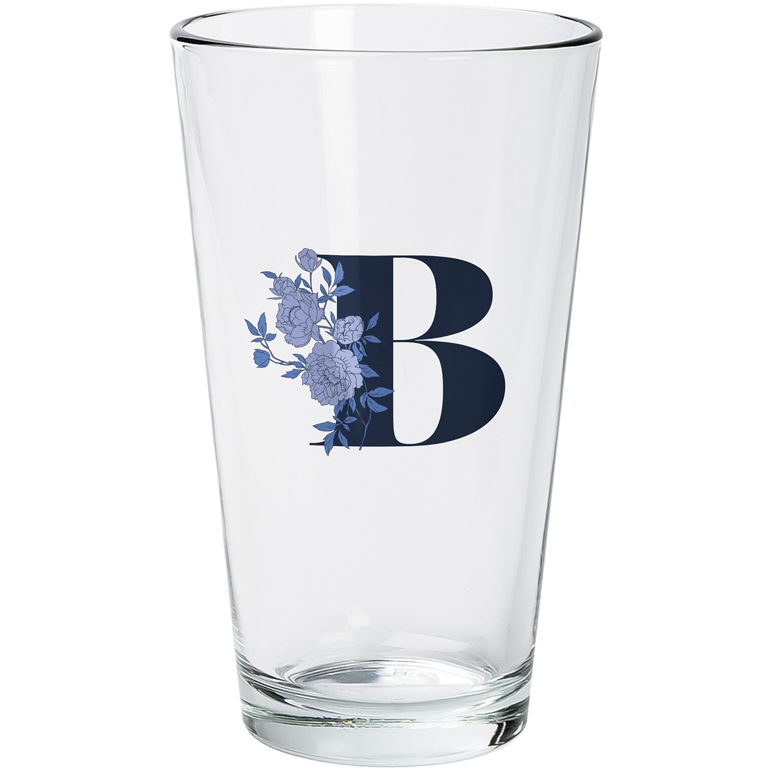 POD FULL COLOR MIXING GLASS 16 OZ