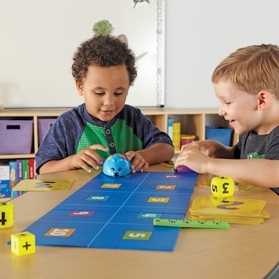 Learning Resources Code & Go Mouse Math (LER2861)
