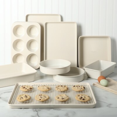 Martha Stewart Gallen 10pc Bakeware Set