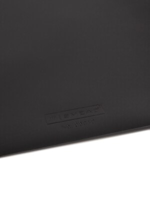 Smead Report Covers with Clear Front, 3-Prong, Letter Size, Black, 5/Pack (86010)